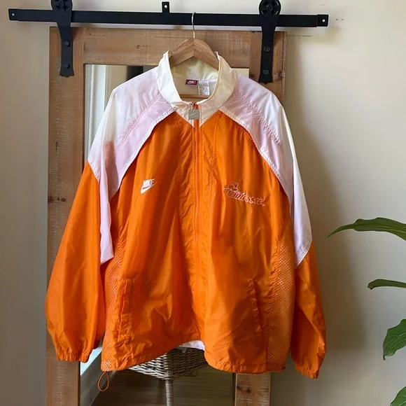 Nike Jackets Coats Vintage Nike Tennessee Volunteers